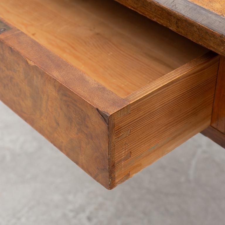 A desk, late 19th century.