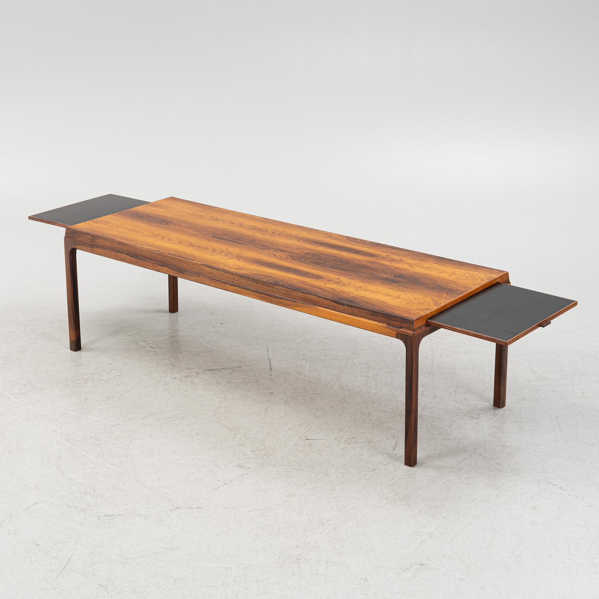 Coffee table, 1960s.