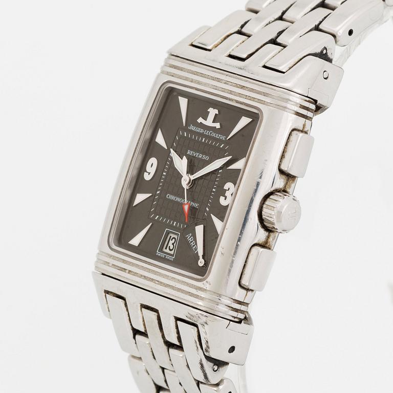 Jaeger-LeCoultre, Reverso, Gran' Sport, kronograf, ca 2000.