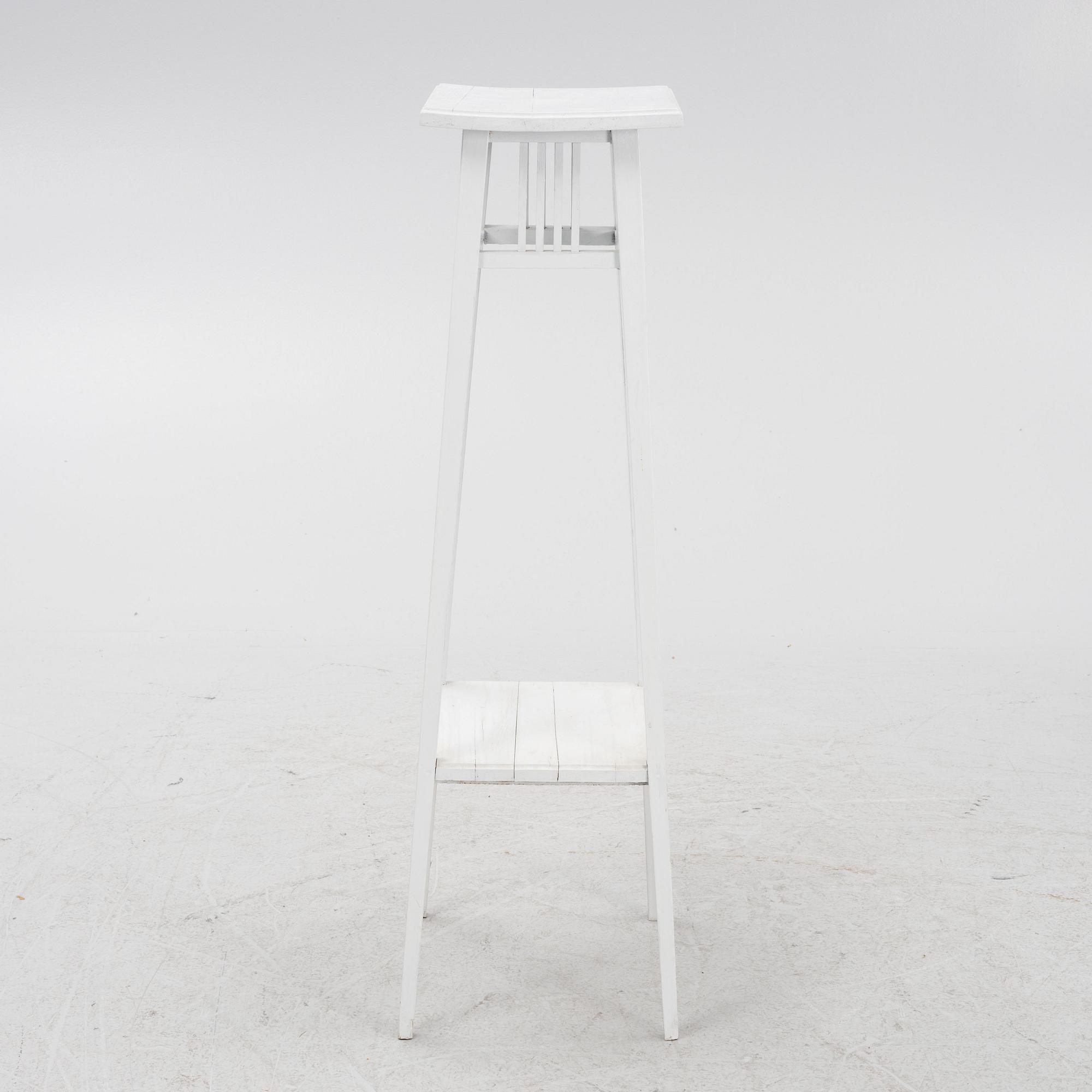 Piedestal, Jugend, tidigt 1900-tal.