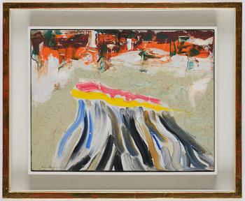 Rune Jansson, "Uppburet gulrött".