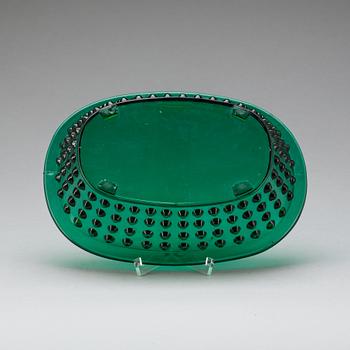 JARDINIERE, Josef Frank, "Hortus", Firma Svenskt tenn.