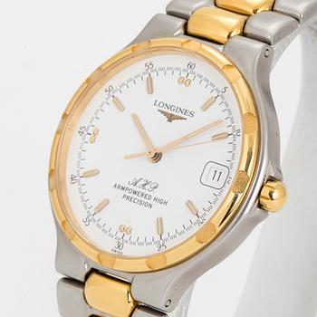 LONGINES, Conquest, A.H.P, wristwatch, 35 mm.