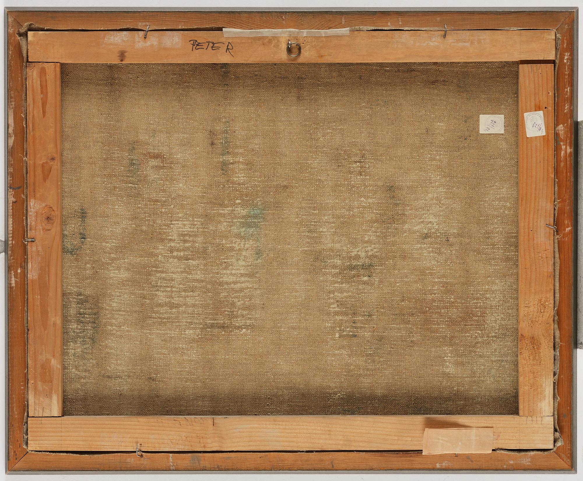 Július Jakoby, Utan titel.