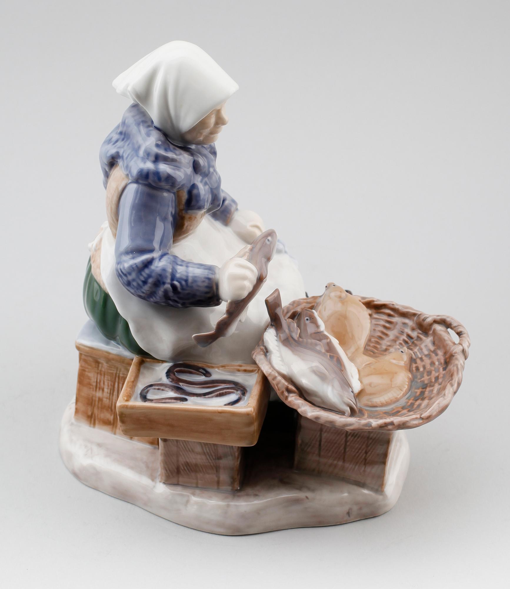 FIGUR, porslin, Bing & Gröndahl, Danmark.