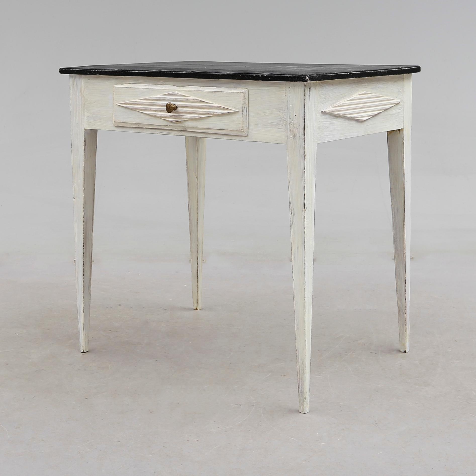 BORD, 1800-tal.