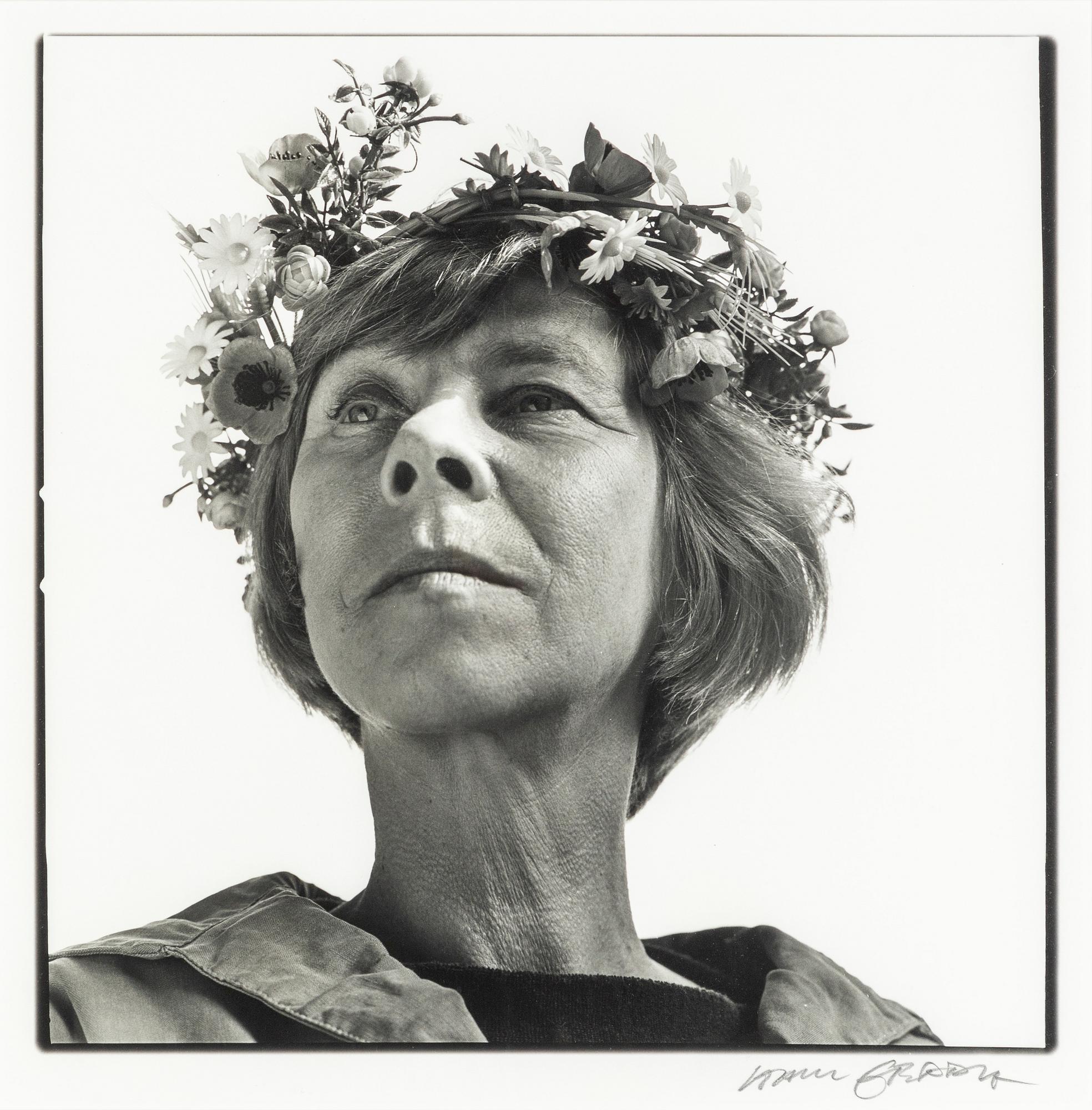 Hans Gedda, "Tove Jansson", 1967.