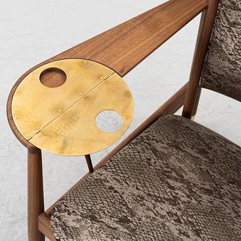 Finn Juhl, A 'Whisky chair', House of Finn Juhl, 21st century.