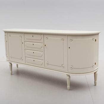 SIDEBOARD, gustaviansk stil, 1900-talets andra hälft.