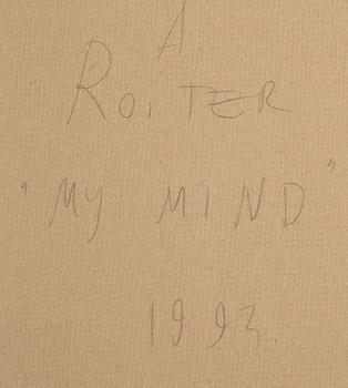 Andrei Roiter, "MY MIND".