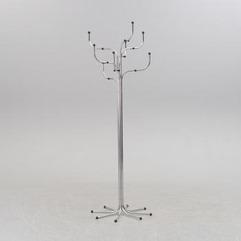 SIDSE WERNER, tamburmajor,  "Coat Tree", metall, Fritz Hansen, modellen formgiven 1971.