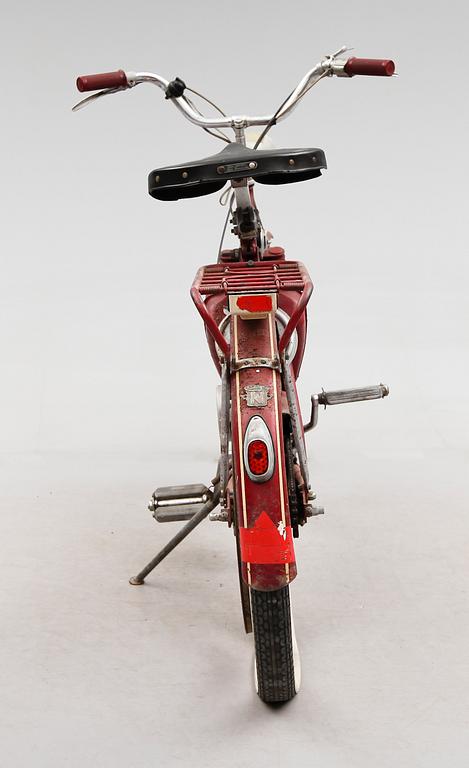 MOPED, Crescent, Autoped, 1900-talets mitt.