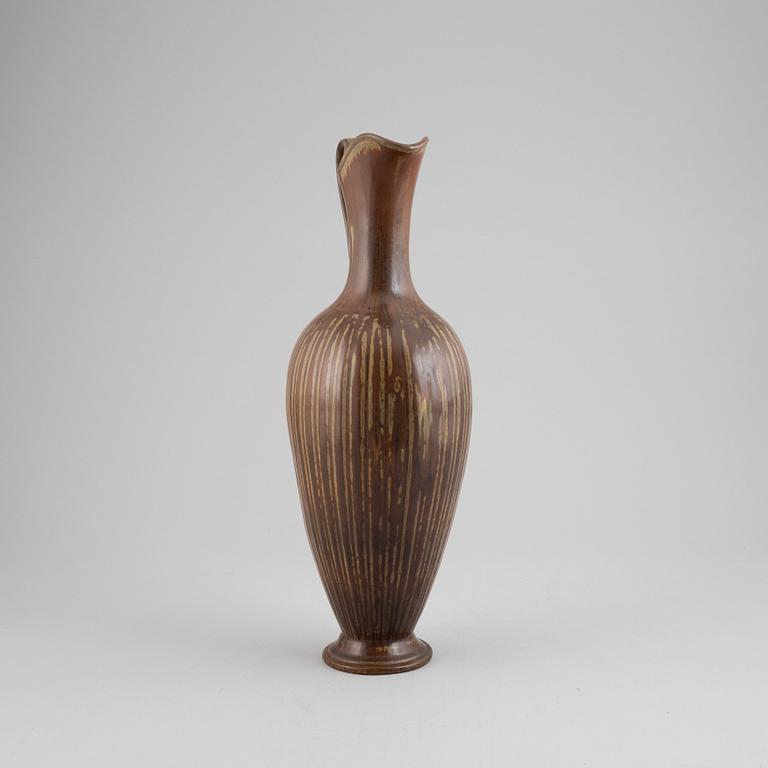 Gunnar Nylund, a stoneware vase, Rörstrand.