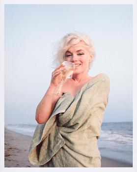 GEORGE BARRIS, efter, gicleétryck, numr 148/200, dat 16/5-2006.
