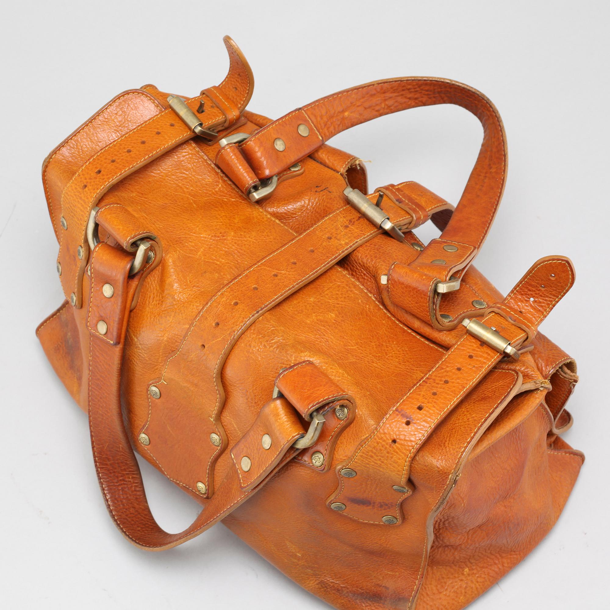 "Roxanne", bag.