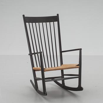 GUNGSTOL, "J-16". Hans Wegner.