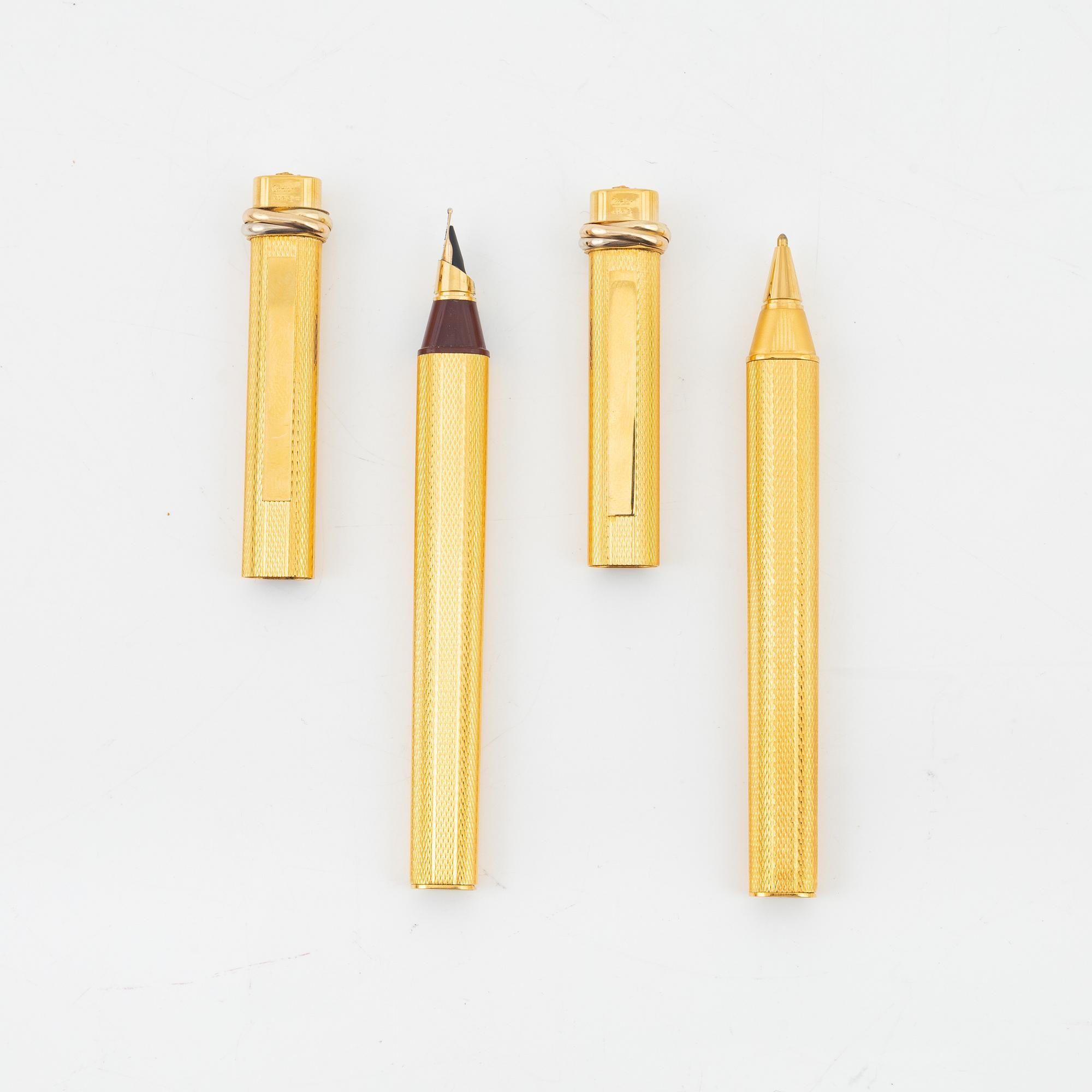 Les Must de Cartier, pennor, 2 st, "Vendôme Trinity".