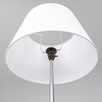 A pair of chrome standard lights from Bergbom.