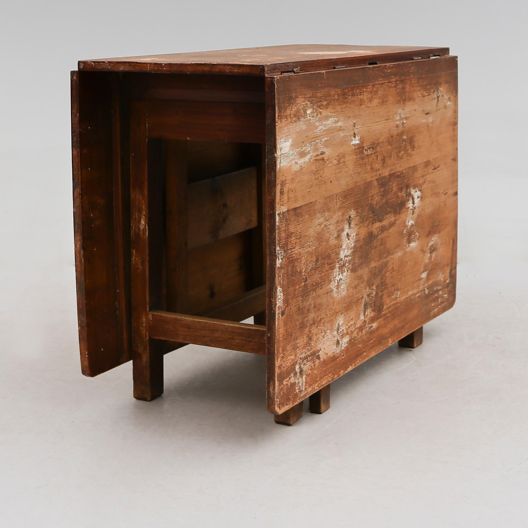 SLAGBORD, 1800-tal.