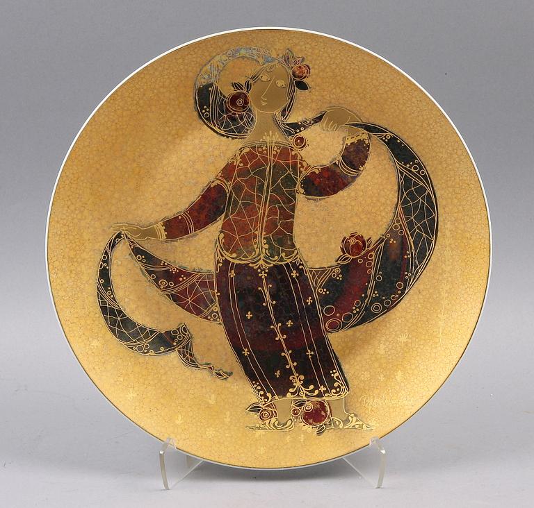 FAT, porslin, Björn Winblad, Rosenthal.