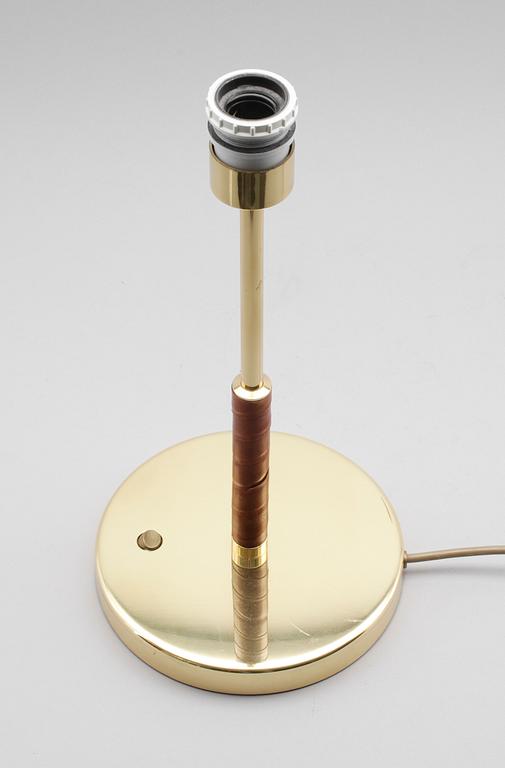 BORDSLAMPA, Örsjö Industri AB, 1900-talets andra hälft.