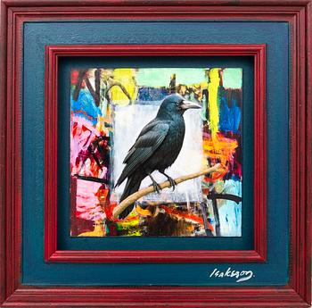 Magnus Wijkström, & Jimmy Isaksson, "Nordic Landscape 23", 2024.