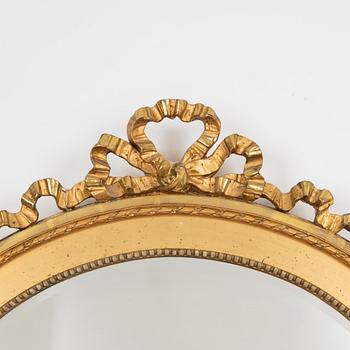 Spegel, gustaviansk stil, 1900-tal.