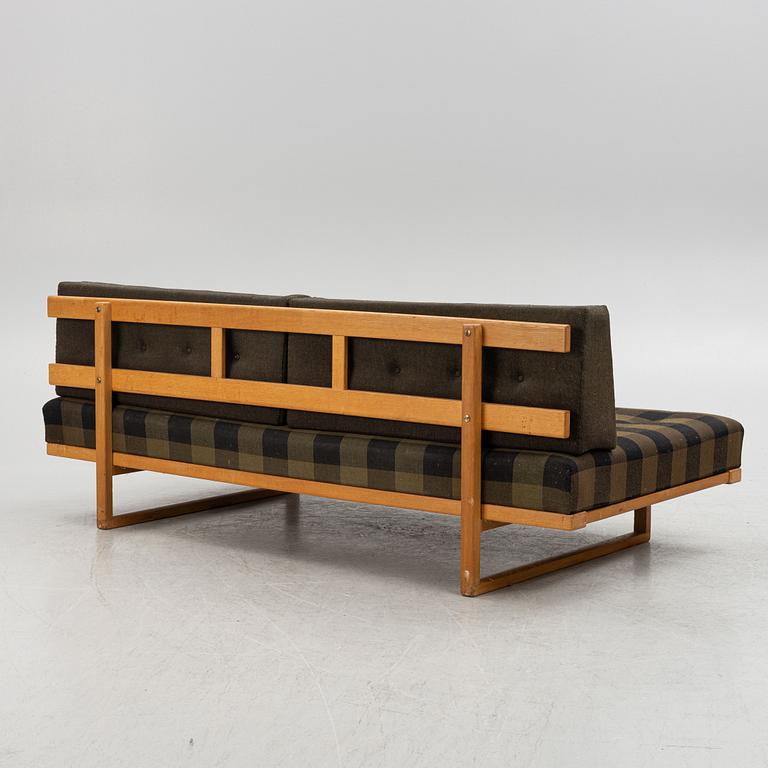 Børge Mogensen, daybed, model 4311/4312, Fredericia Stolefabrik, Denmark.