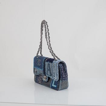 Chanel, väska, "Single Flap Bag Patchwork", 2014-2015.