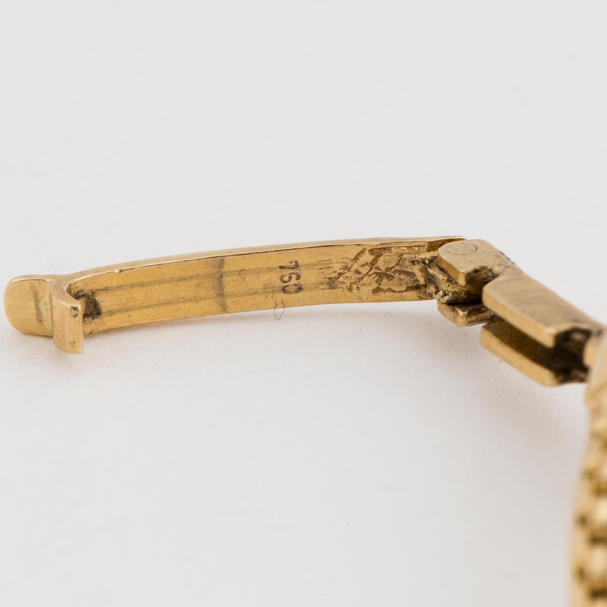 OMEGA, wristwatch, 15 mm.