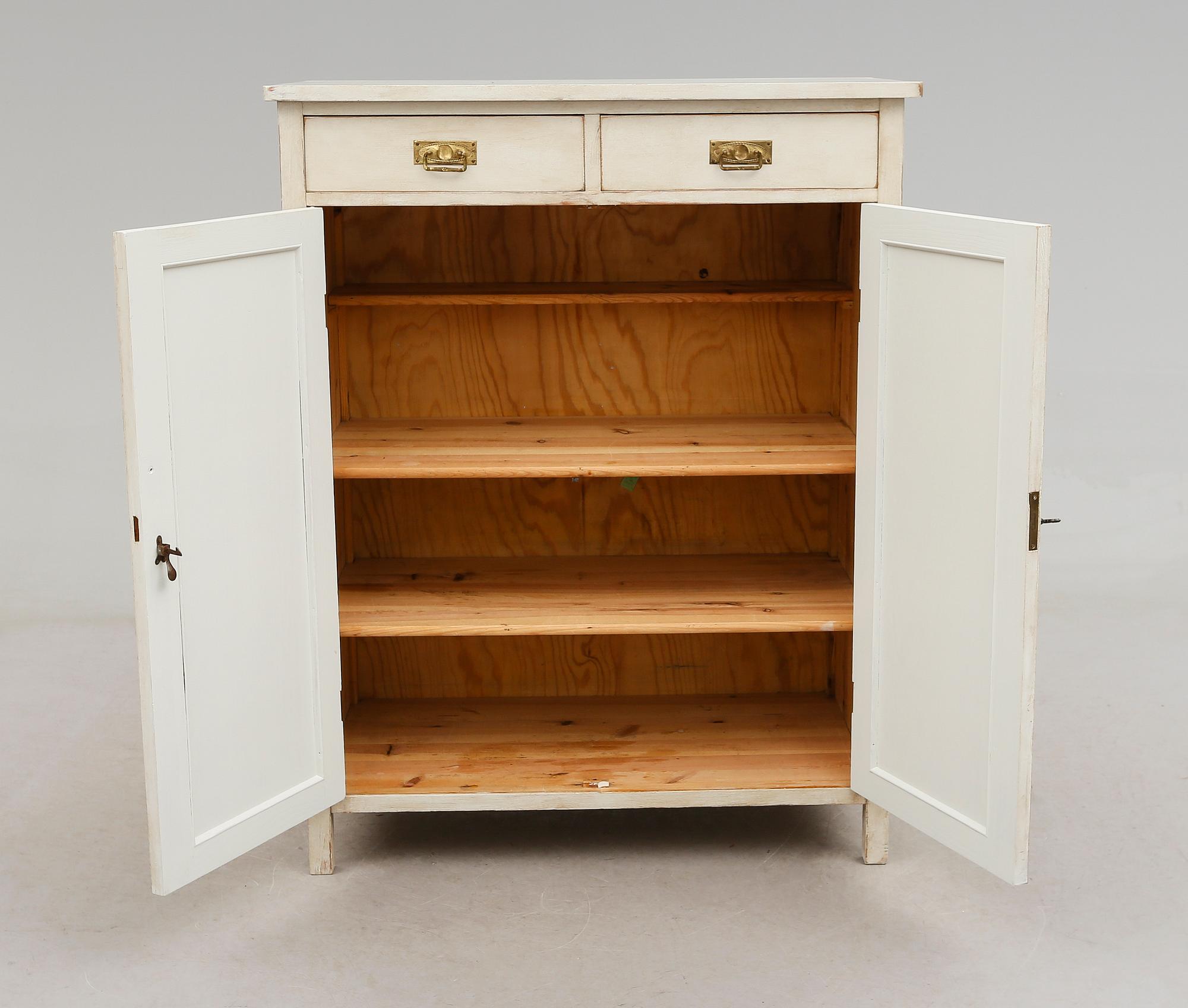 SKÄNK, 1900-talets början.