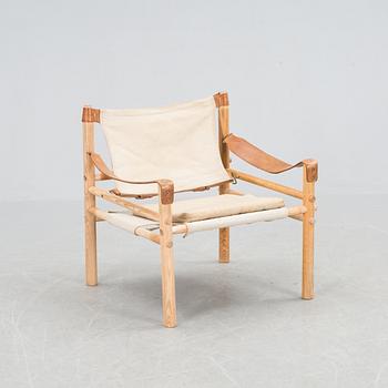 FÅTÖLJ, "Sirocco" design Arne Norell.