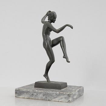 Arvid Knöppel, ”Dansande kvinna”.