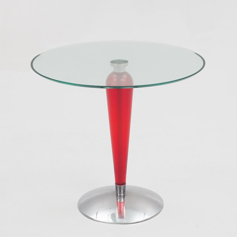 Side table, late 20th century.