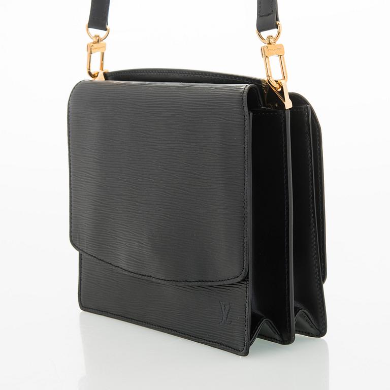 Louis Vuitton, a 'Grenelle' bag.