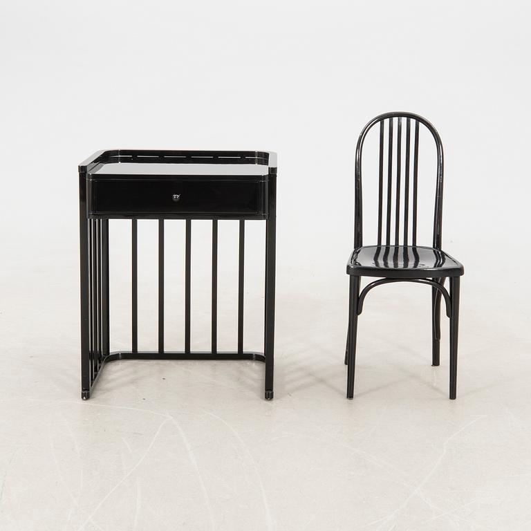 Bord och stol Jugend och Jugend-stil 1900-tal.