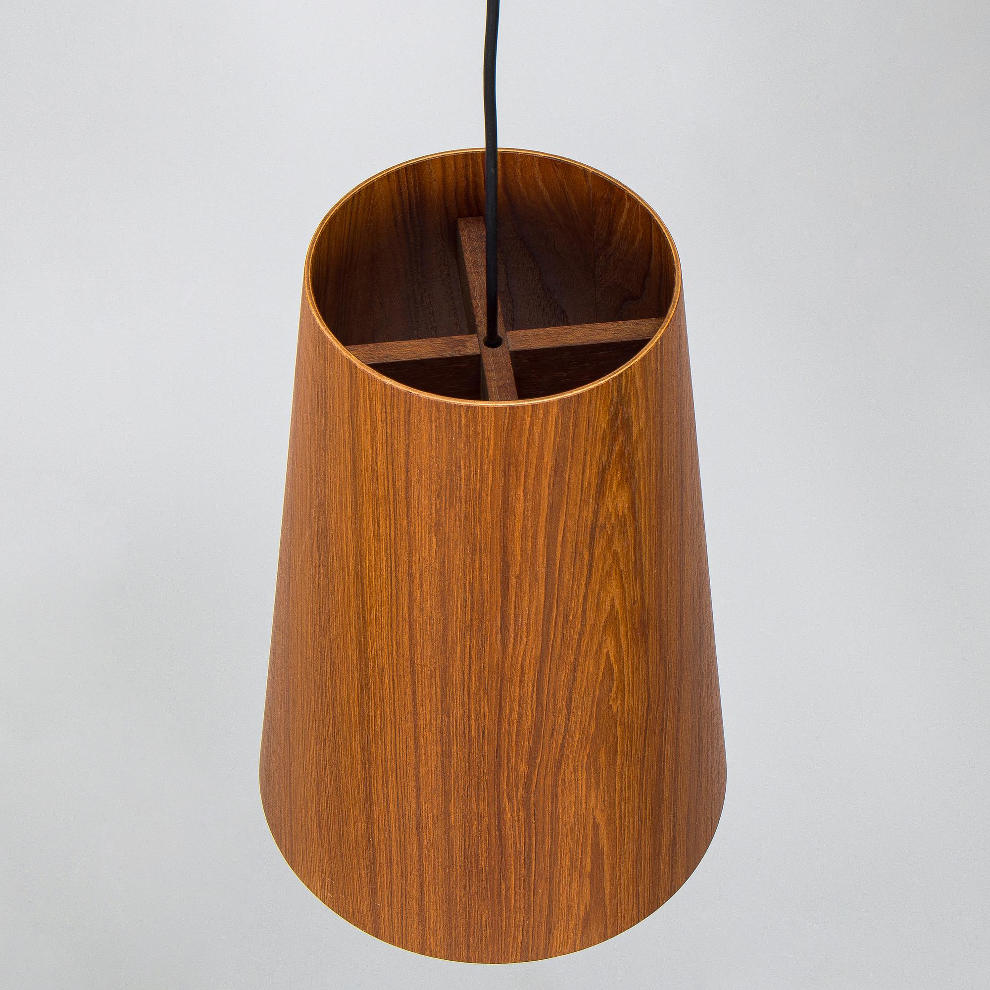 Uno & Östen Kristiansson, kattovalaisin, malli 506, Luxus, Vittsjö 1960-luku.