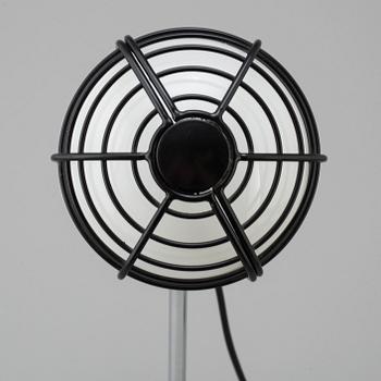 A 'Cage Mic' table light by Diesel for Foscarini.