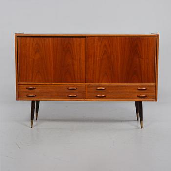 SIDEBOARD, 1900-talets tredje kvartal.