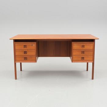 SKRIVBORD, möjligen Arne Vodder, Danmark 1900-talets andra hälft.