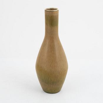 Carl-Harry Stålhane, vase, stoneware, Rörstrand 1957.