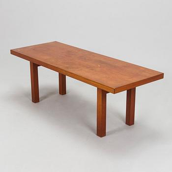 Carl Gustaf Hiort af Ornäs, a mid 20th century 'Studio' coffee table for HMN Huonekalu Mikko Nupponen.