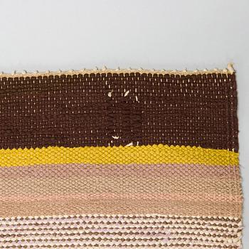 Elsa Kallio, matto, Kotilieden aitta, 1930-luku. Ca 285 x 190 cm.