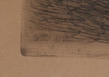 Anders Zorn, "Dagmar".