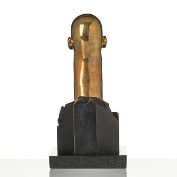 Bjarne Melgaard, "Underarm II".