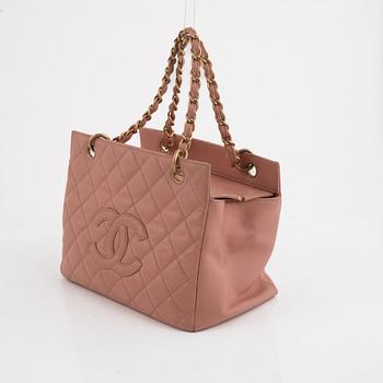 Chanel, bag, "Petit Timeless Tote (PTT)", 2000-2002.