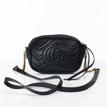 Gucci, Bag, "GG Marmont Mini".