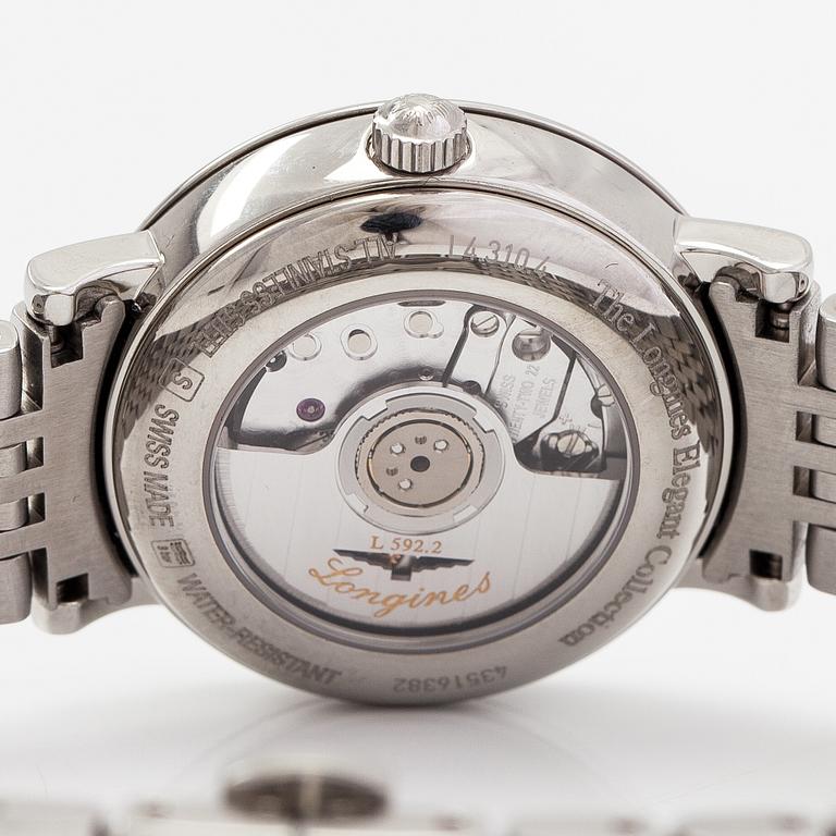 Longines, Elegant, rannekello, 29 mm.