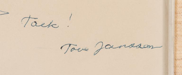 Tove Jansson, Muumipeikko.