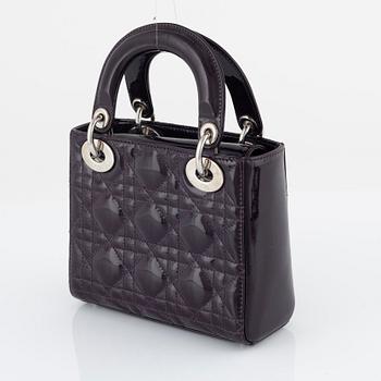 Christian Dior, bag, "Lady Dior small", 2009.